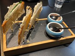 传统葱包烩-老头儿油爆虾·1987杭州烟火味(湖滨银泰in77D区店)
