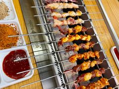 -明洞串城·烧烤·延边朝鲜族烧烤串专门店(景田店)