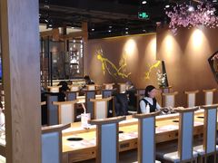 大堂-呷哺呷哺(万达新世界店)