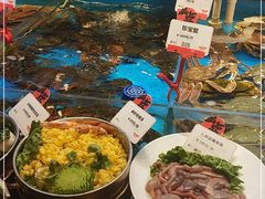 水产区-必点海鲜·鲅鱼水饺(鞍山西道店)
