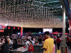 -郑喜旺烧烤(新密总店)