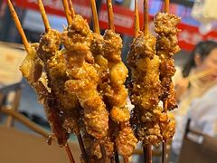 -大头叔烤鸡爪·朝鲜族烤串(天池路店)