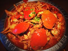 -胖哥俩肉蟹煲(湖滨银泰in77店)
