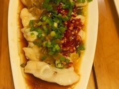 双椒蒸鱼块-六乃喜(北园大街)