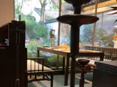 -鲤院·新中式美学·庭院餐厅(夫子庙店)