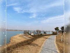 -渭河城市绿地运动公园