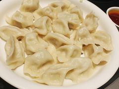 韭黄大肉水饺-徐记海鲜·宴会(大唐西市|丰庆店)