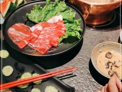 -老墙根涮肉·铜锅·烧烤(王四营店)