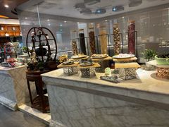 -大佛寺高级素食自助餐厅