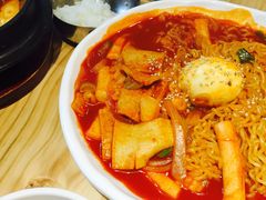 -山海珍味韩国料理(奥城店)