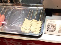 -小红旗臭豆腐炸冷面(万达店)
