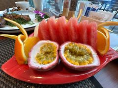 -格力东澳大酒店-蓝色海岸餐厅