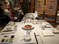 -北平楼·烤鸭·北京菜(牡丹园店)