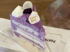 椰子天使奶油蛋糕-Pantry's Best派悦坊蛋糕(K11购物艺术中心店)