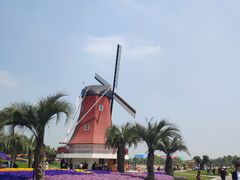 -南通洲际绿博园