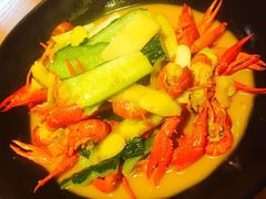 -三太子地摊烧烤·小龙虾(北蔡店)