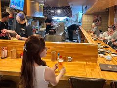 -晶吉·居酒屋·烧鸟·生鱼饭(中山区民主广场店)