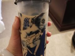 -梧州双钱龟苓膏(丽港航母店)