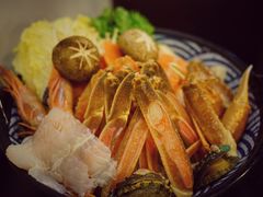 松叶蟹火锅-花亭(仲盛世界商城店)