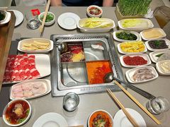 -海底捞火锅(人民广场店)