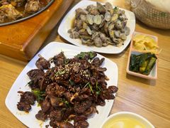 -八两八金·莱芜特色炒鸡(市南漳浦路店)