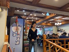 -东北农家小院(定西路店)
