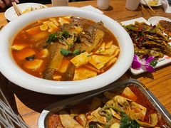 -福苗小骆驼烧烤(大唐不夜城店)