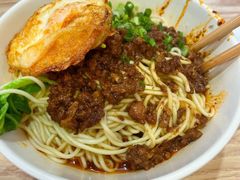-秦云老太婆摊摊面(观音桥店)