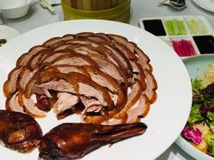 德胜枣木烤鸭-雀蓝川菜(奥体广场店)