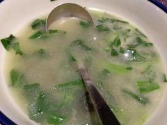 皮蛋芥菜汤-金龙寨(龙城路店)