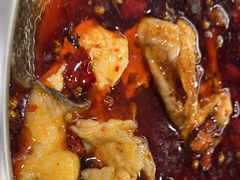 -味之溢美蛙仔姜兔·肥肠鱼•耗儿鱼(文星店)