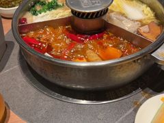 -巴奴毛肚火锅(京西大悦城店)