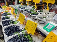 -曼阁市场水果批发市场