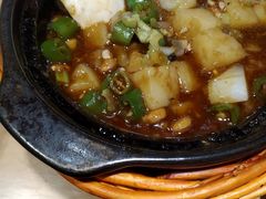 米凉粉烧牛肉-蜀宴小调·精致家常菜(科华店)