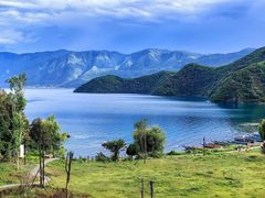 -丽江泸沽湖景区