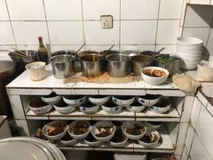 自助调料区-朱儿面庄(洋河三路店)