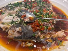 剁椒鱼头-攸州小镇家湘菜(小米科技园店)