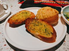 香蒜面包-战斧牛排餐厅(悦方IDmall店)