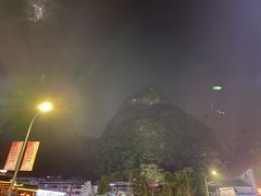 门口风景-舌尖上的米粉(阳朔二店)