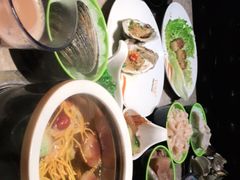 -V-ONE西雅图海鲜自助餐厅(仓山万达广场店)