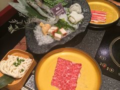-牛New寿喜烧(金茂览秀城店)