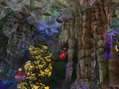 -泰安地下龙宫景区