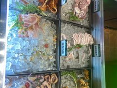 -曾百万小炉小串自助烧烤(高新店)