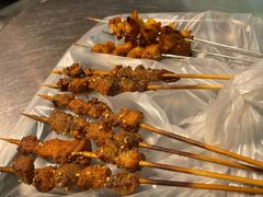 烤串-人民公社大食堂(张家湾店)