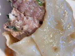 -悦海·家宴·冰花皮皮虾大锅贴(宝龙店)