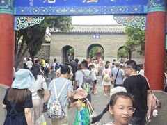 -蓬莱阁景区