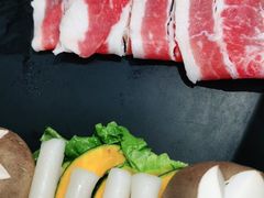 -木槿花韩式炭烤·熟成肉工坊(孙文东路店)