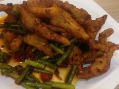 -令狐冲烤鱼·烧菜馆(达明店)