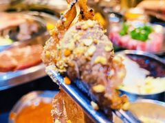 烤肉-哈哈碳都·牛肋条无限自助烤肉(台江万达店)