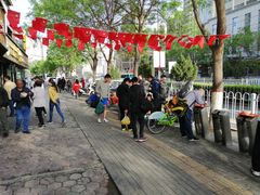 景观位-清真·白建强牛肉面
